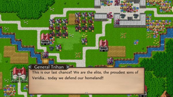 战争交响曲:尼菲林传奇好玩吗 战争交响曲:尼菲林传奇玩法简介