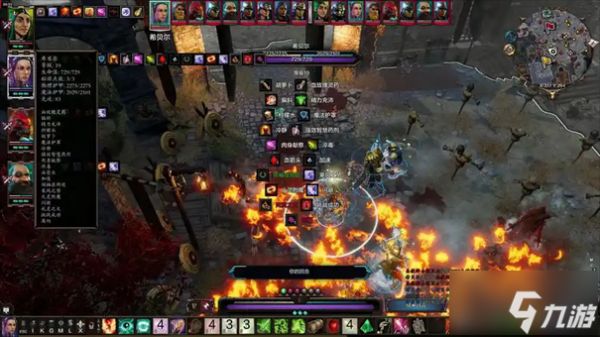 神界原罪2莫德斯杀和不杀有什么区别