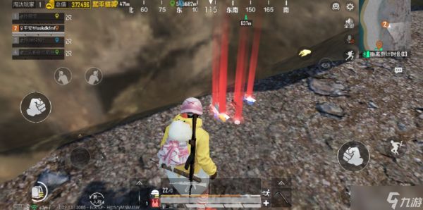 高效标记敌人位置 团队合作制胜关键