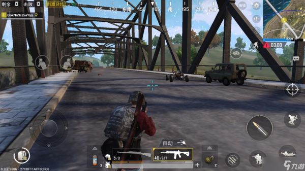 高效标记敌人位置 团队合作制胜关键