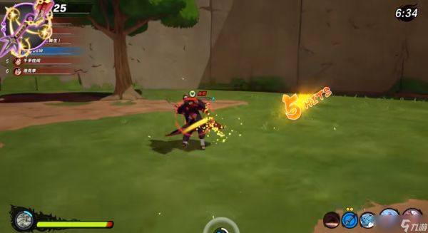 瞬刃黄闪无限闪击！水门招牌武器的极致操作指南