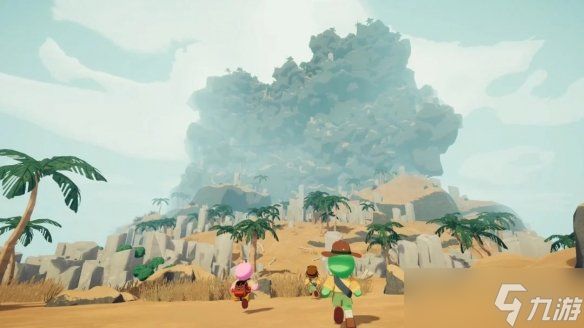 《蟹蟹寻宝奇遇》主创谈类魂:别只顾着像素级复刻黑魂