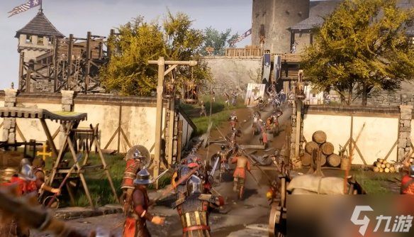 Epic连续喜加一第15弹:多人对战游戏《骑士精神2》