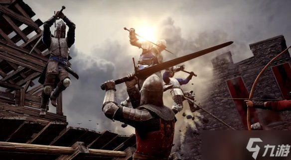 Epic连续喜加一第15弹:多人对战游戏《骑士精神2》