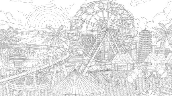 洛杉矶百猫寻踪什么时候出 公测上线时间预告