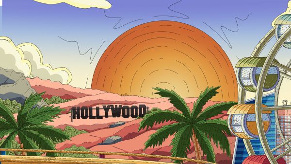 洛杉矶百猫寻踪什么时候出 公测上线时间预告