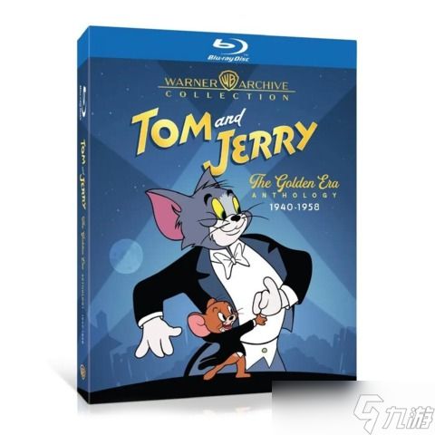 《猫和老鼠》黄金时代合集重新上架,现享超值折扣
