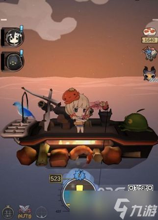 漂流少女钓鱼技巧分享:如何提升钓鱼效率与心得