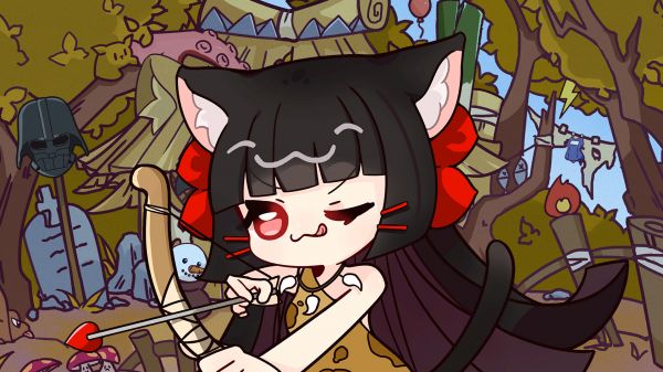 混世萌王喵霸霸什么时候出 公测上线时间预告