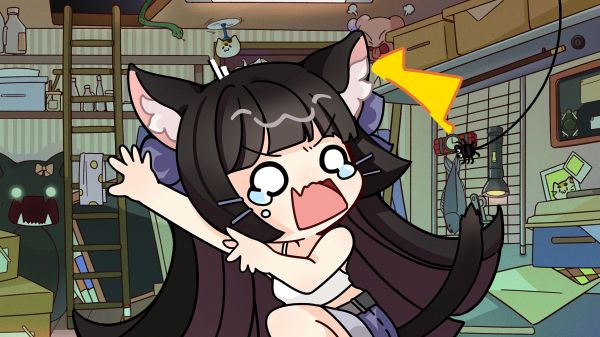 混世萌王喵霸霸什么时候出 公测上线时间预告