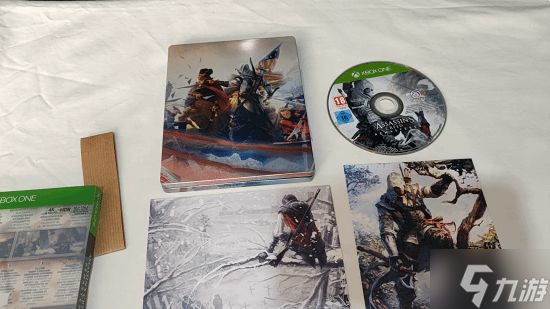 2800元！《刺客信条3》超稀有光盘价格不断攀升