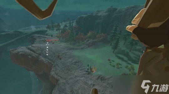 《塞尔达传说：旷野之息》VR mod现已发布 能让玩家与角色进行触觉互动