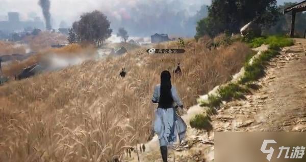 燕云十六声鹖尾怎么刷