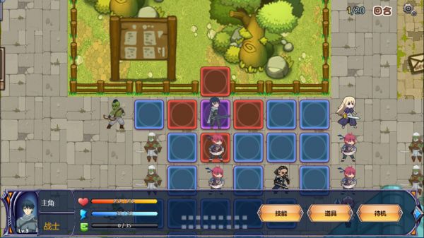 位面穿越者:圣女贞德传好玩吗 位面穿越者:圣女贞德传玩法简介