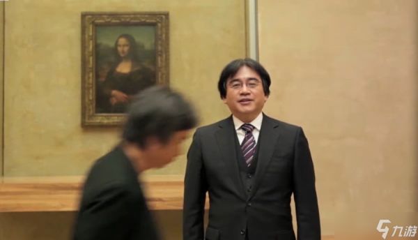 封底专栏:我曾是卢浮宫大劫案的窃贼,但我其实只是想偷走他们的 3DS 掌机