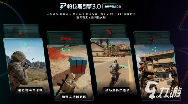 网游加速器延迟优化效果最好的推荐榜单