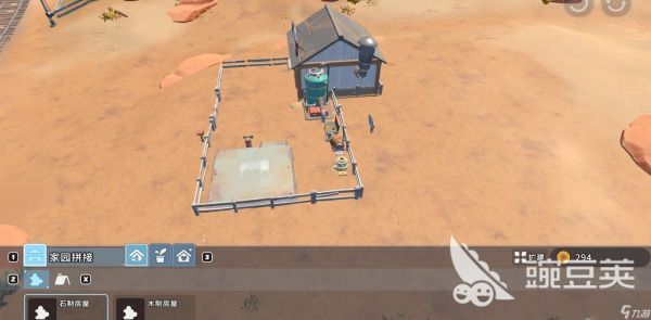 沙石镇时光十字口建筑公司在哪 沙石镇时光十字口建筑公司位置一览