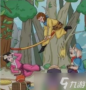 文字玩出花找出真凶怎么过