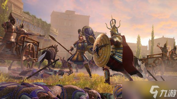 全面战争传奇特洛伊赫克托耳特性如何