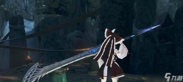 太刀换魔剑外观的步骤是什么?