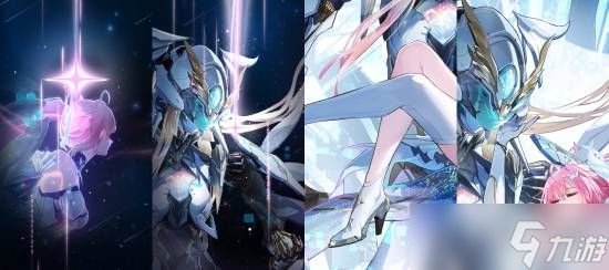 鸣潮新角色爱弥斯登场：粉发少女化身电子幽灵