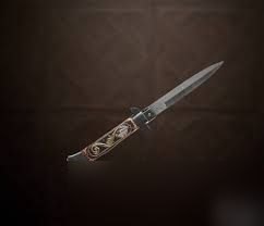 四海兄弟故乡不同匕首有哪些类型特点