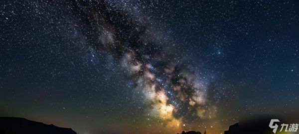 魔兽世界最佳星空观赏点？星空美景背后的故事？