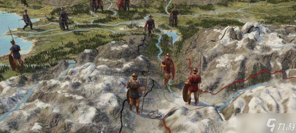 大将军（带你领略罗马帝国的辉煌征程）