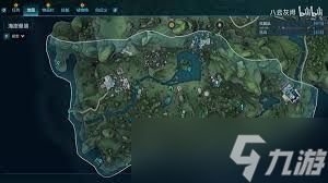 无主之地4凯洛斯全区域收集点位在哪