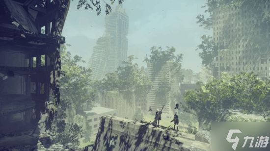 《EVA》万物起源！横尾太郎坦言《尼尔：机械纪元》几乎就是《EVA》游戏版