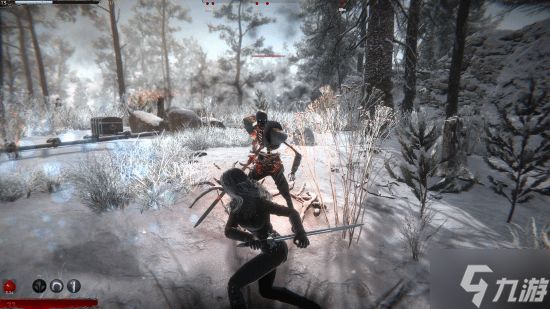 类魂ARPG《Breath of Life》定档1月23日 试玩Demo现已推出