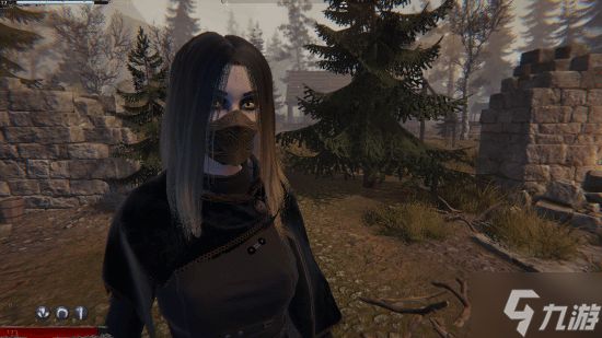 类魂ARPG《Breath of Life》定档1月23日 试玩Demo现已推出