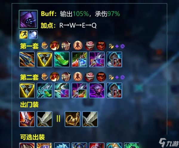 面对回血法师英雄联盟应如何出装？