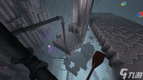 VR新游《Salmon Man》定档1月23日:掘地求升玩法 试玩Demo现已推出