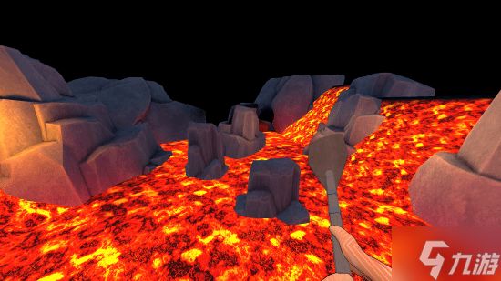 VR新游《Salmon Man》定档1月23日:掘地求升玩法 试玩Demo现已推出