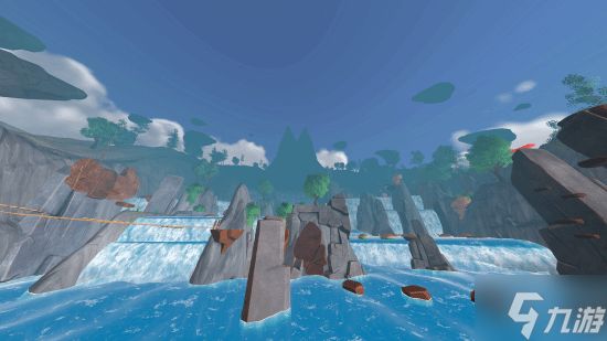 VR新游《Salmon Man》定档1月23日:掘地求升玩法 试玩Demo现已推出