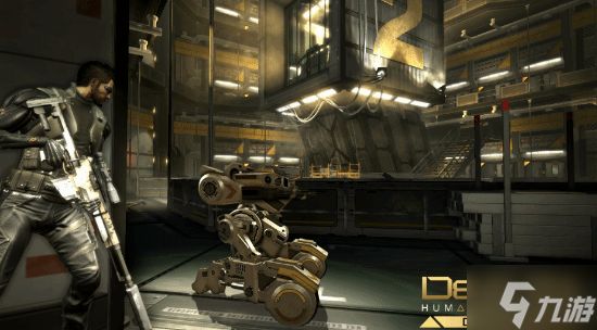 新作遥遥无期 《杀出重围》究竟被谁“杀死”?