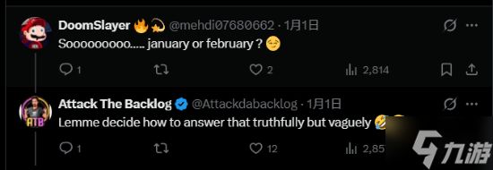 今年首场直面会要来了!Switch2阵容今年能补强吗?