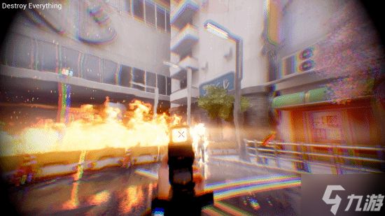 全环境破坏FPS《Edge of Destruction》现已登录Steam 预计1月16日正式上线