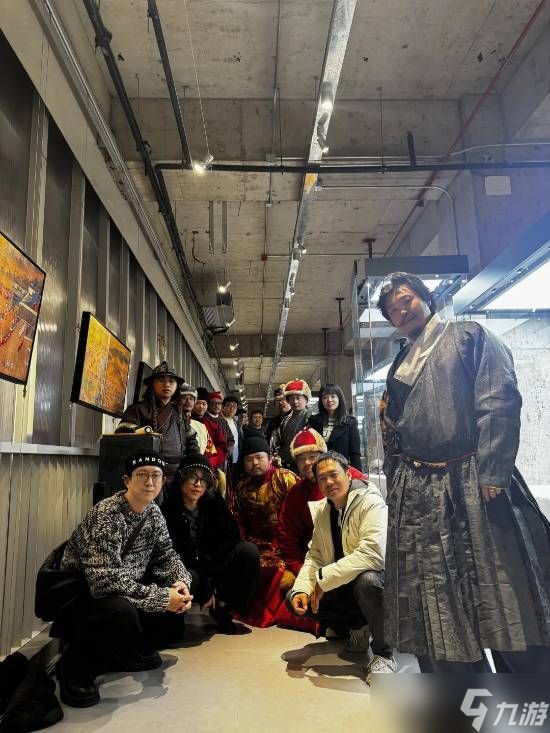 铄金黑神话携手寒光甲胄举办中国古代武备艺术大展