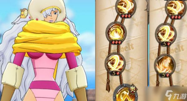 航海王燃烧意志斯慕吉技能怎么加 角色技能加点选择建议