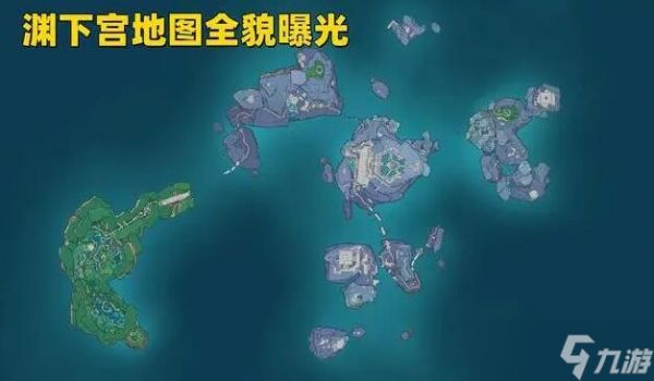 渊下宫键纹的那些事儿:解锁、收集与巧妙运用