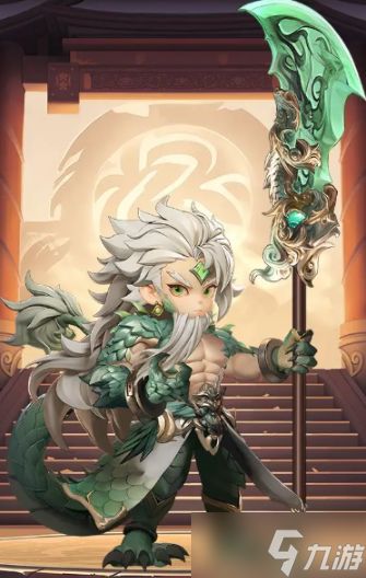 巨神军师玩法核心角色强度解析