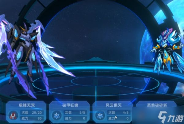 混沌伊洛维奇技能玩法深度解析：巅峰之战控场反制流核心技巧