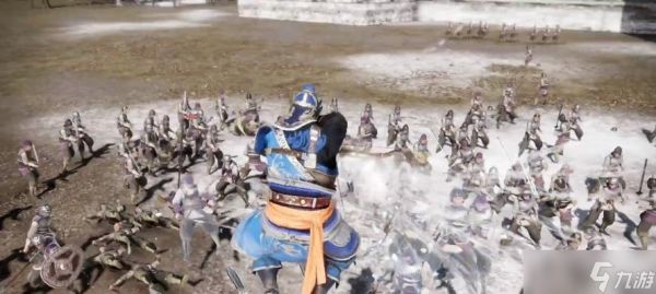 《真三国无双8弓箭射击技巧大全》（掌握正确的弓箭射击玩法）