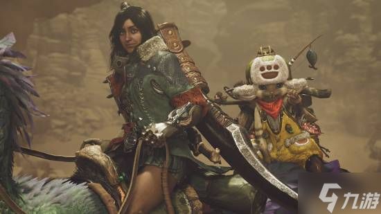 NS2版《怪物猎人:荒野》真要来了?曝预设参数已整理