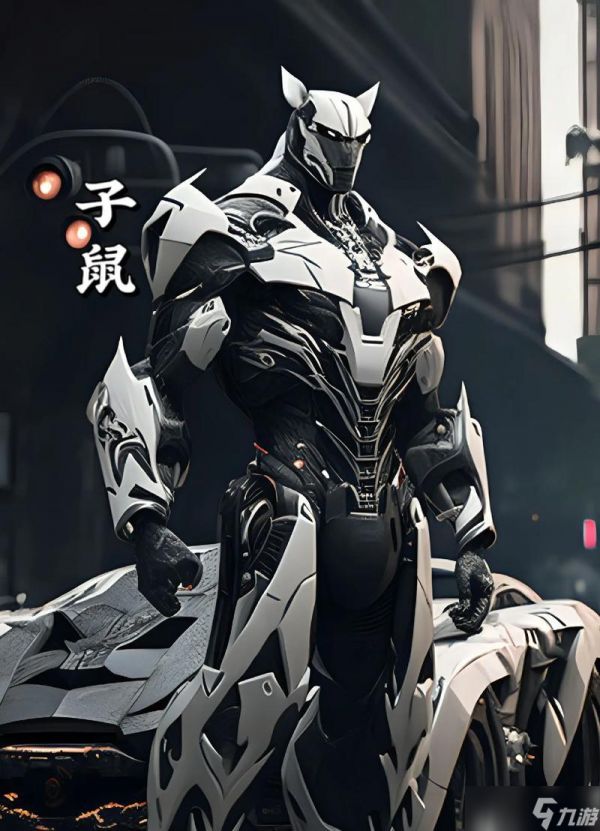 《弹壳特攻队》游戏外骨骼臂甲(打造超级英雄般的力量)