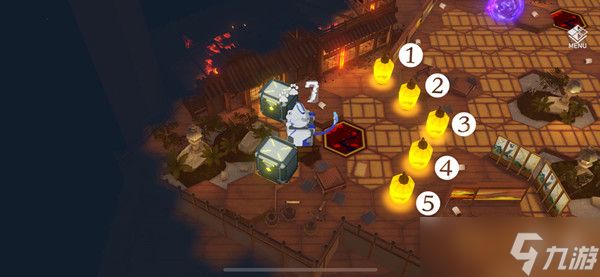 深空之眼蜃气楼通关全攻略:包含游踪金鱼、第九关及诸行无常关卡顺序详解