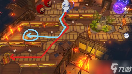 深空之眼笹波蜃气楼通关秘籍:技巧与策略全解析