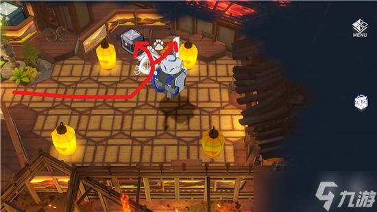 深空之眼笹波蜃气楼通关秘籍:技巧与策略全解析